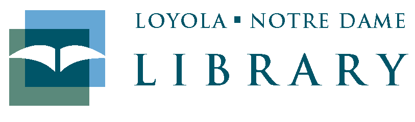The Library Logo
